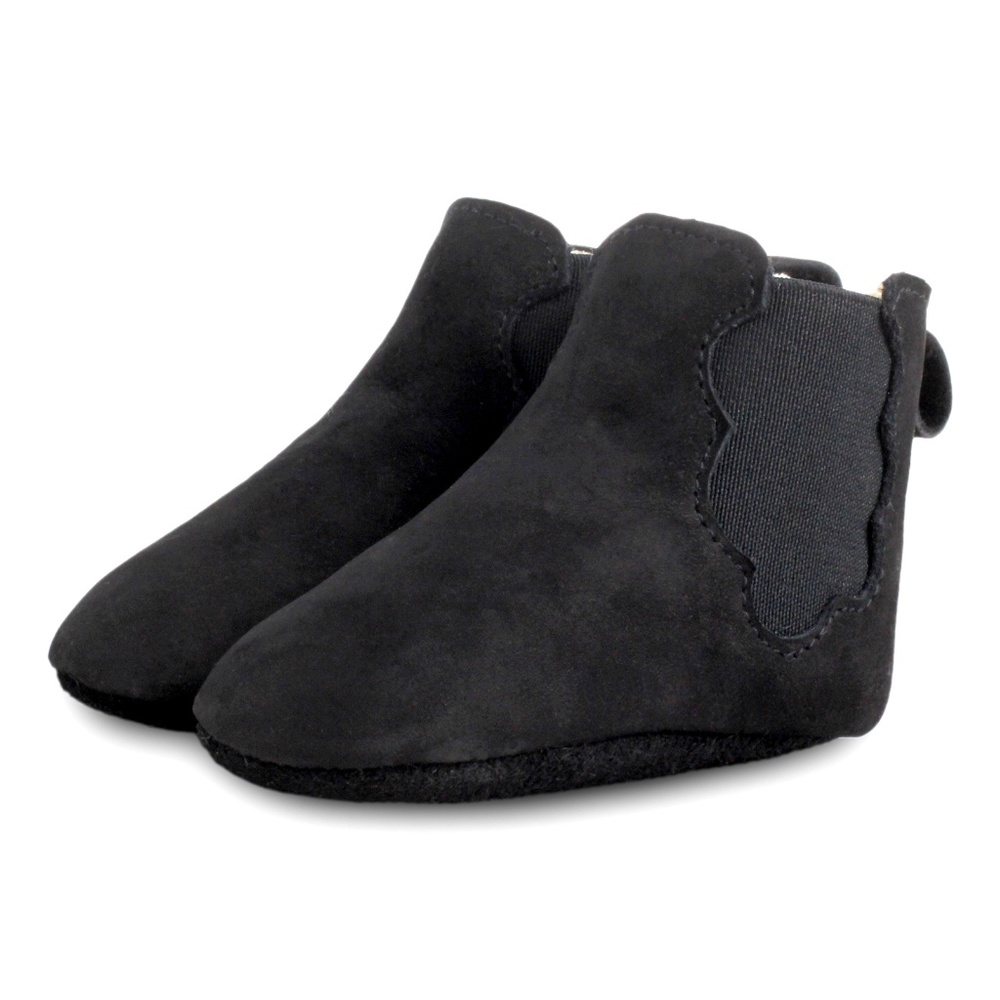 Donsje Amsterdam cloud lining - black - 18-24m
